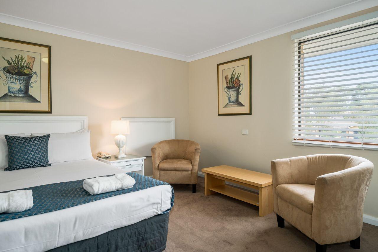 Garden City Motor Inn Wagga Wagga Luaran gambar