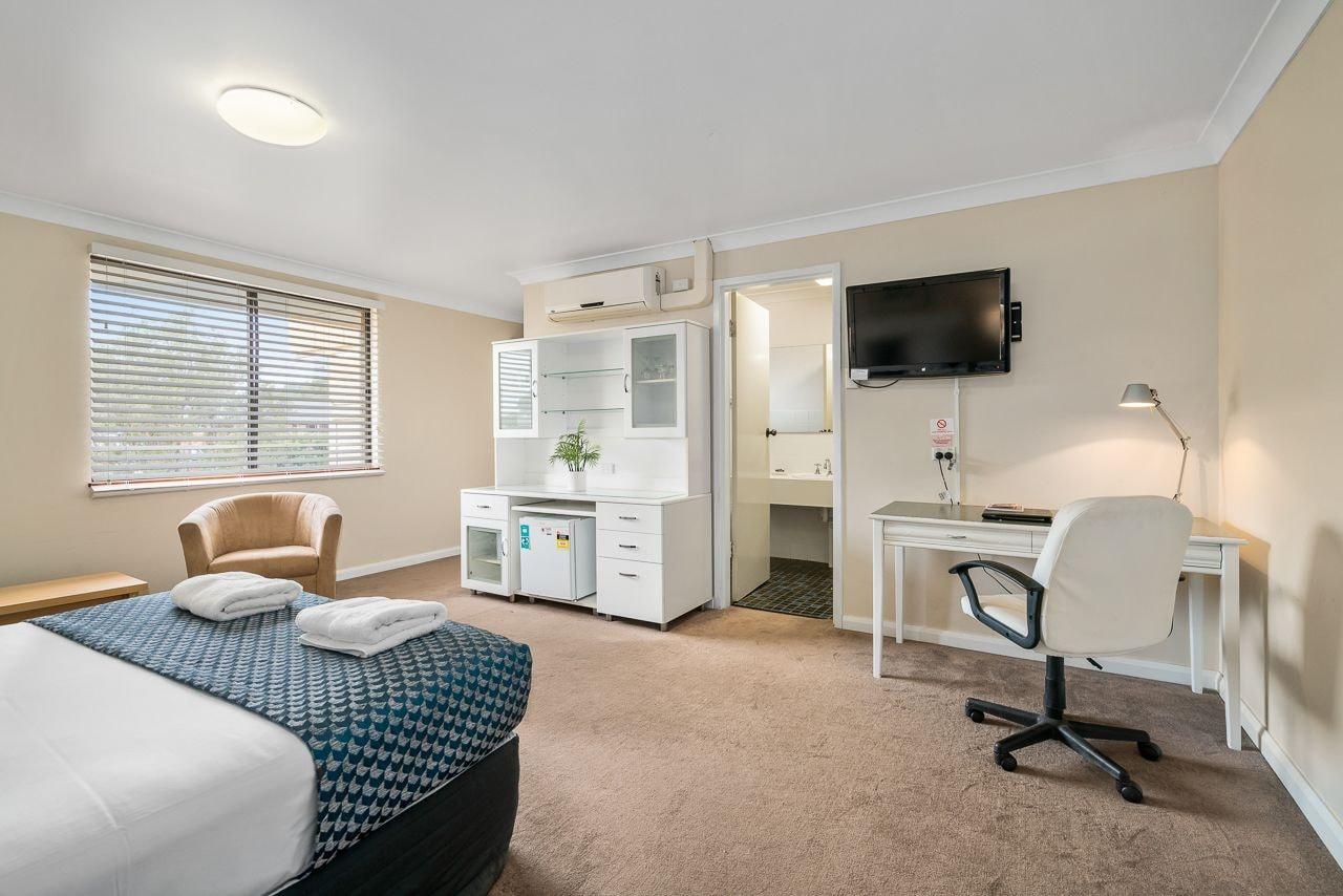 Garden City Motor Inn Wagga Wagga Luaran gambar