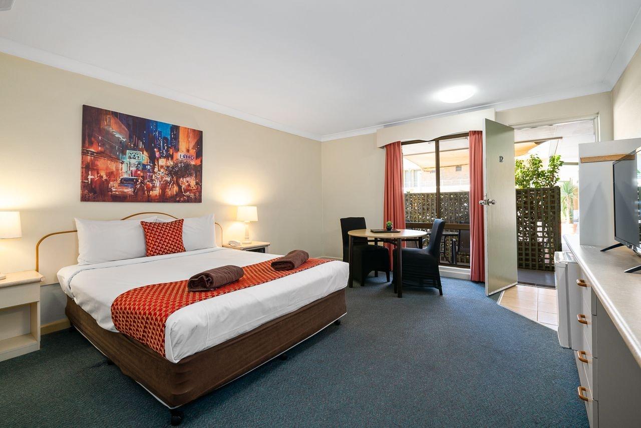 Garden City Motor Inn Wagga Wagga Luaran gambar