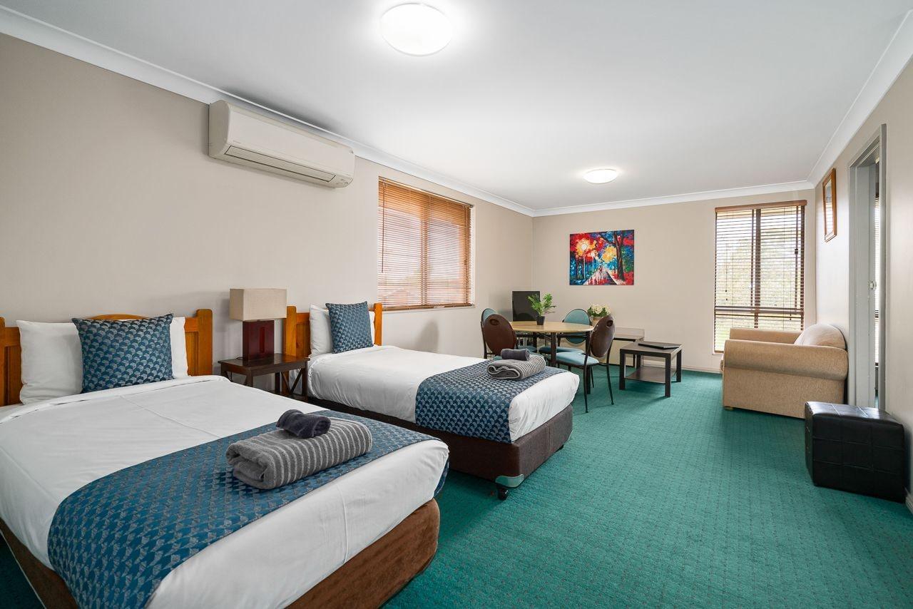 Garden City Motor Inn Wagga Wagga Luaran gambar