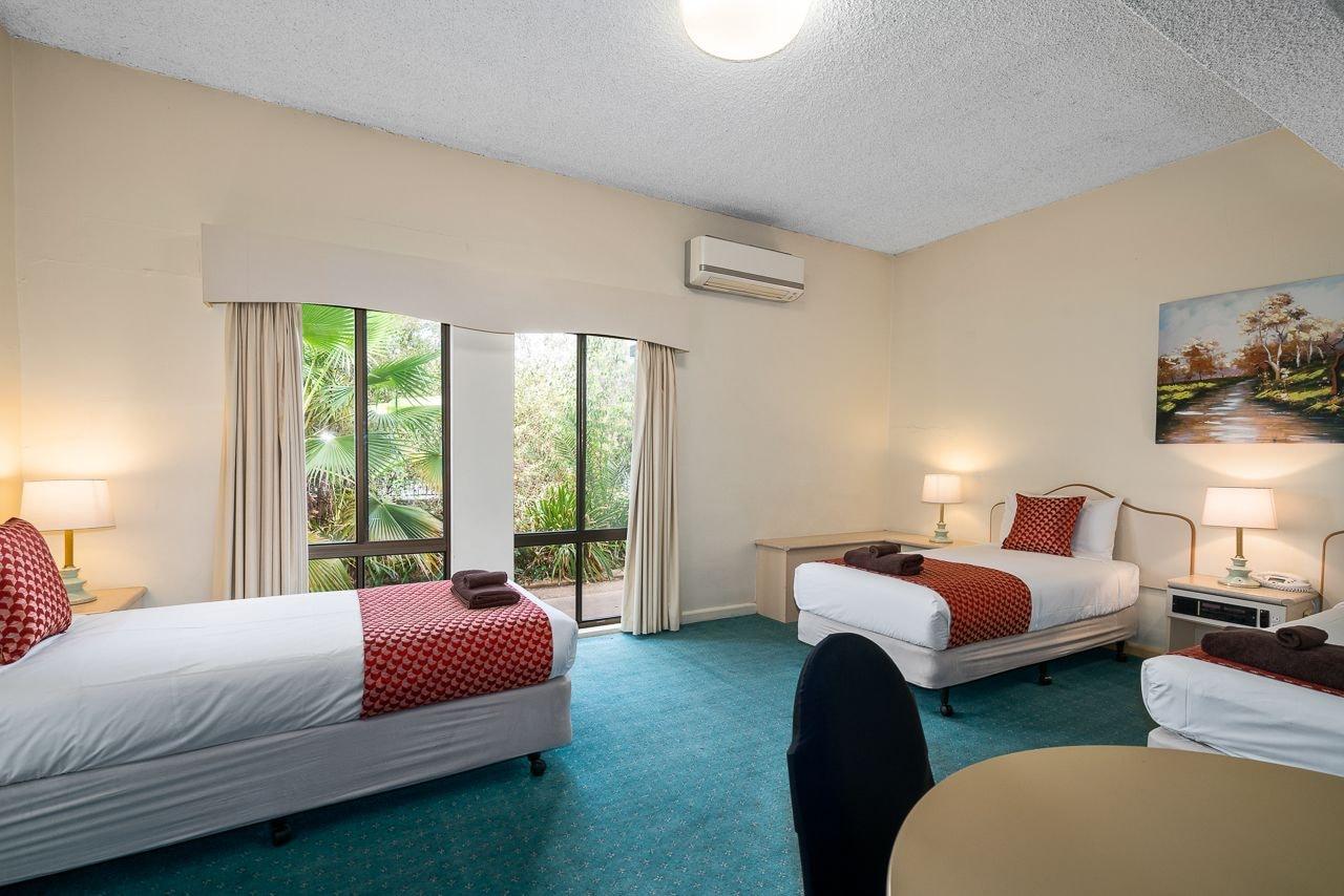 Garden City Motor Inn Wagga Wagga Luaran gambar