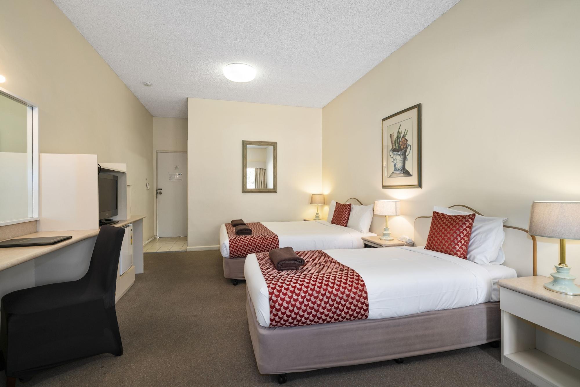 Garden City Motor Inn Wagga Wagga Luaran gambar