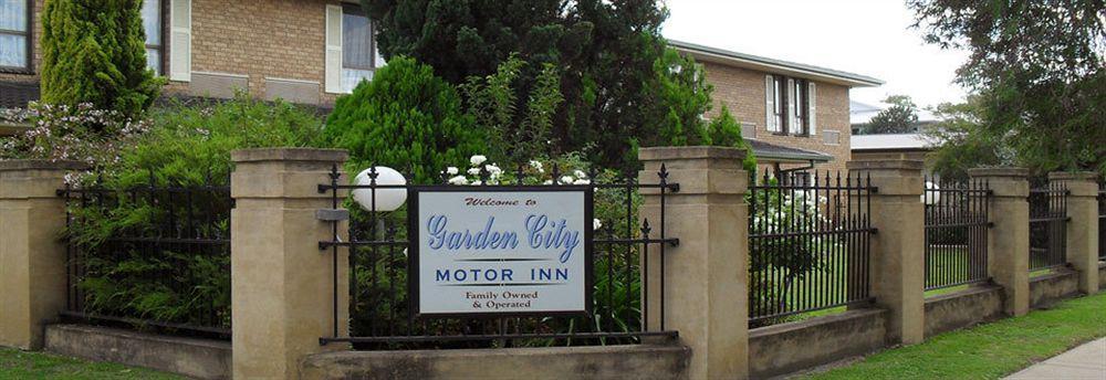 Garden City Motor Inn Wagga Wagga Luaran gambar