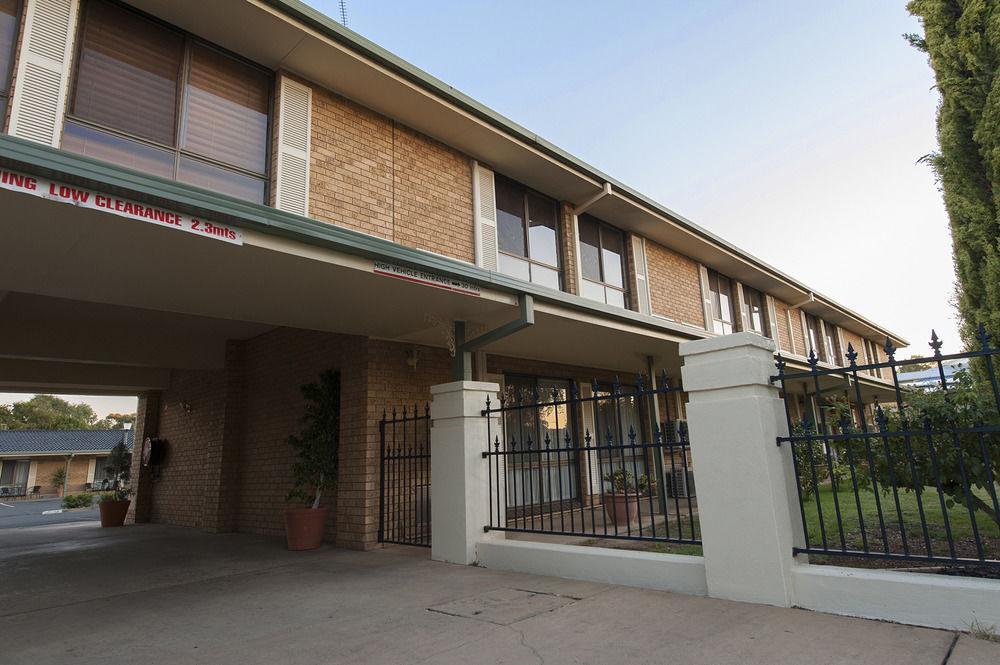 Garden City Motor Inn Wagga Wagga Luaran gambar