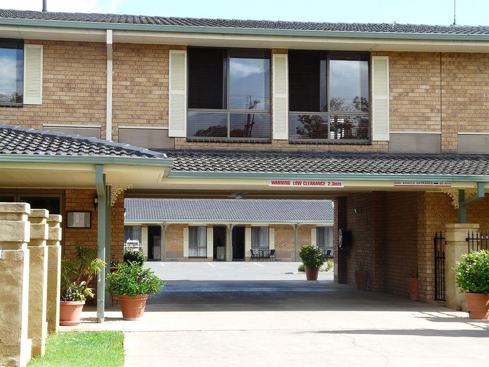 Garden City Motor Inn Wagga Wagga Luaran gambar