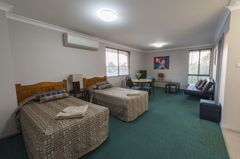 Garden City Motor Inn Wagga Wagga Luaran gambar