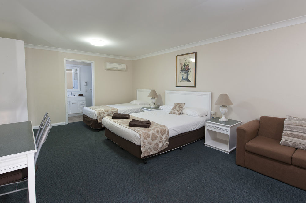 Garden City Motor Inn Wagga Wagga Luaran gambar