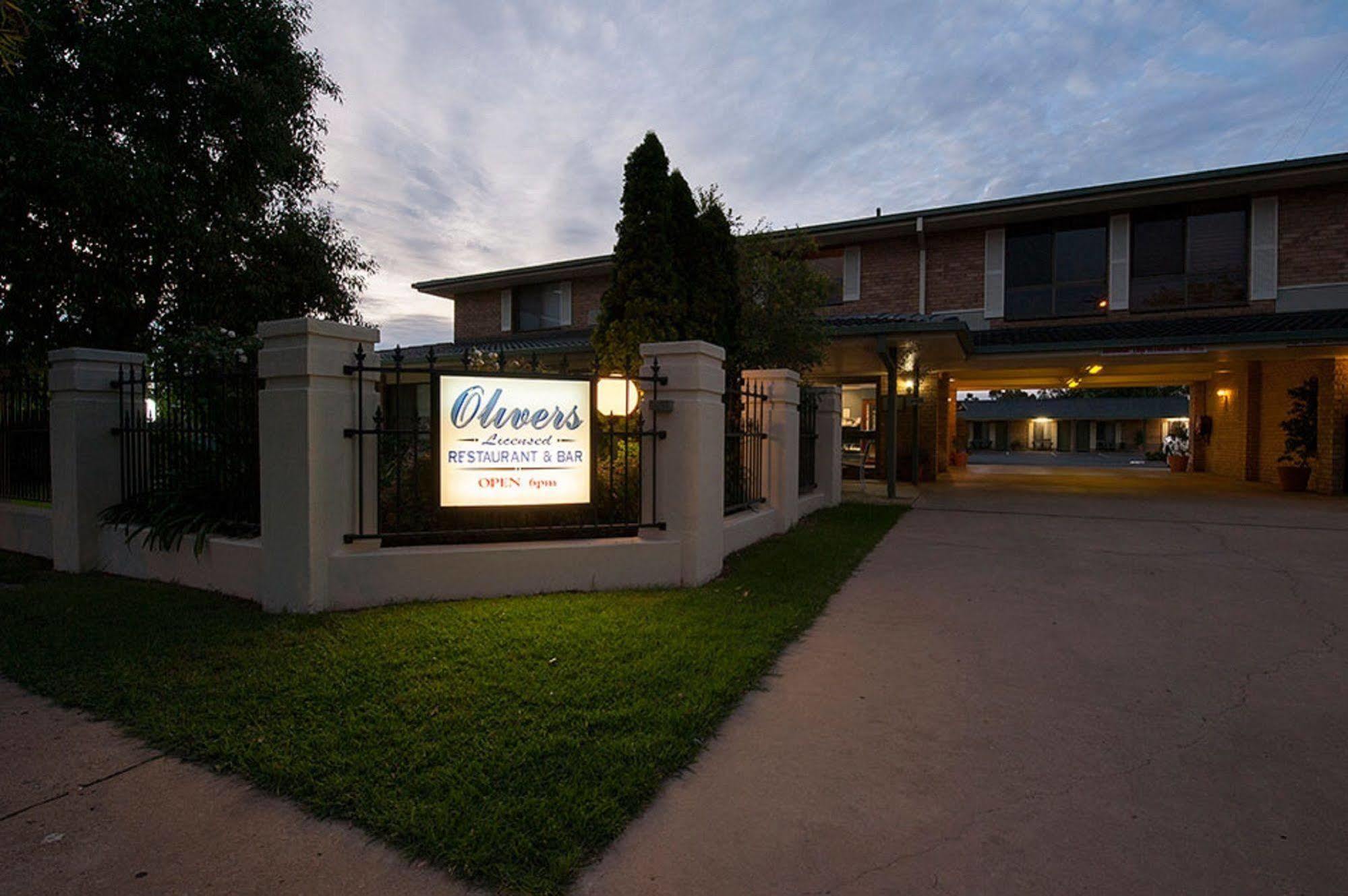 Garden City Motor Inn Wagga Wagga Luaran gambar