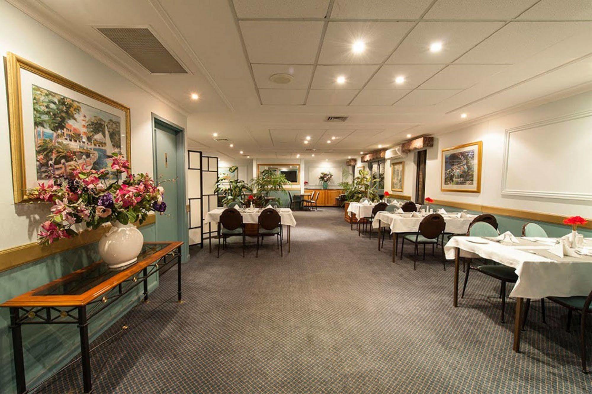 Garden City Motor Inn Wagga Wagga Luaran gambar