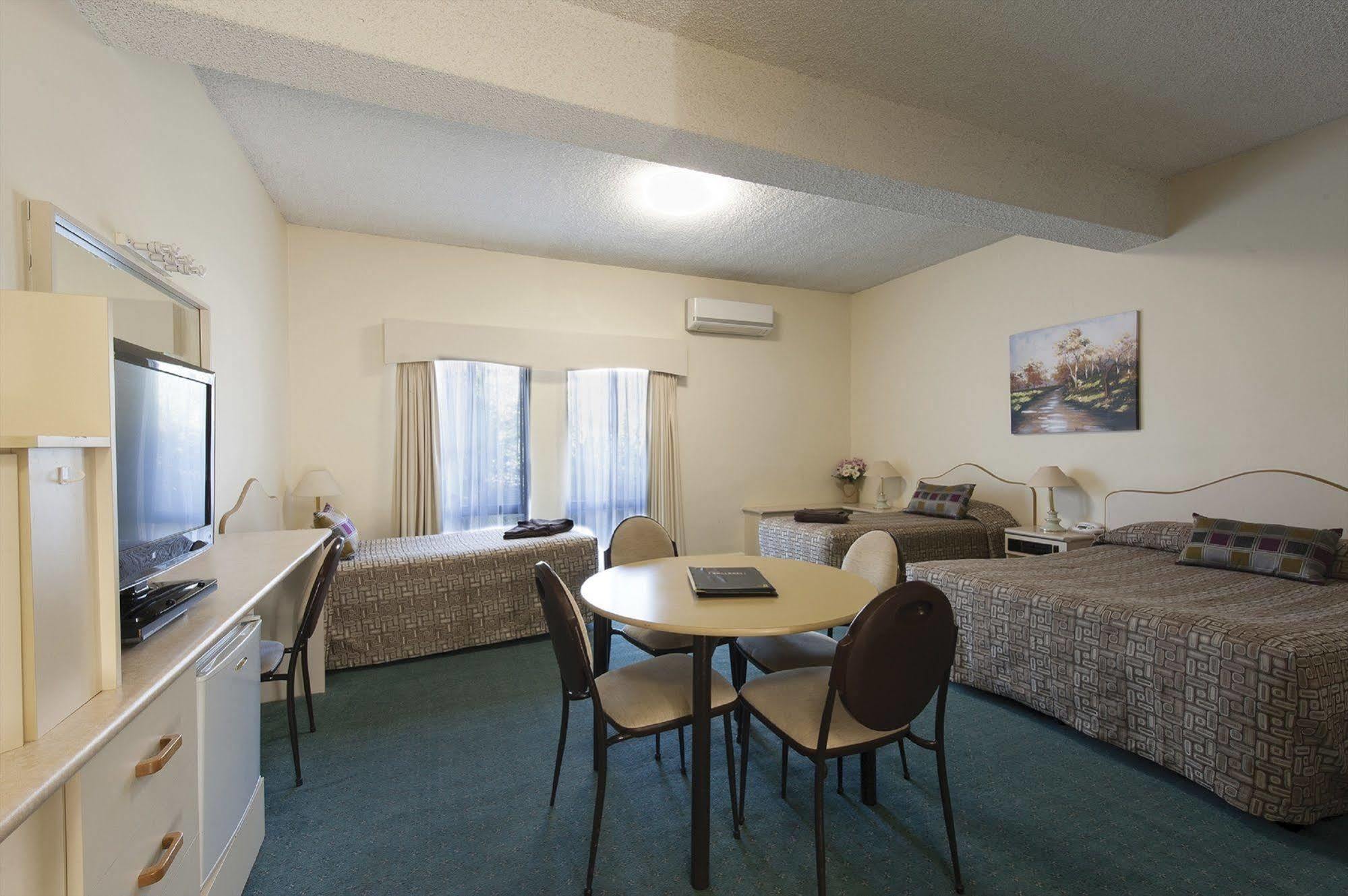 Garden City Motor Inn Wagga Wagga Luaran gambar