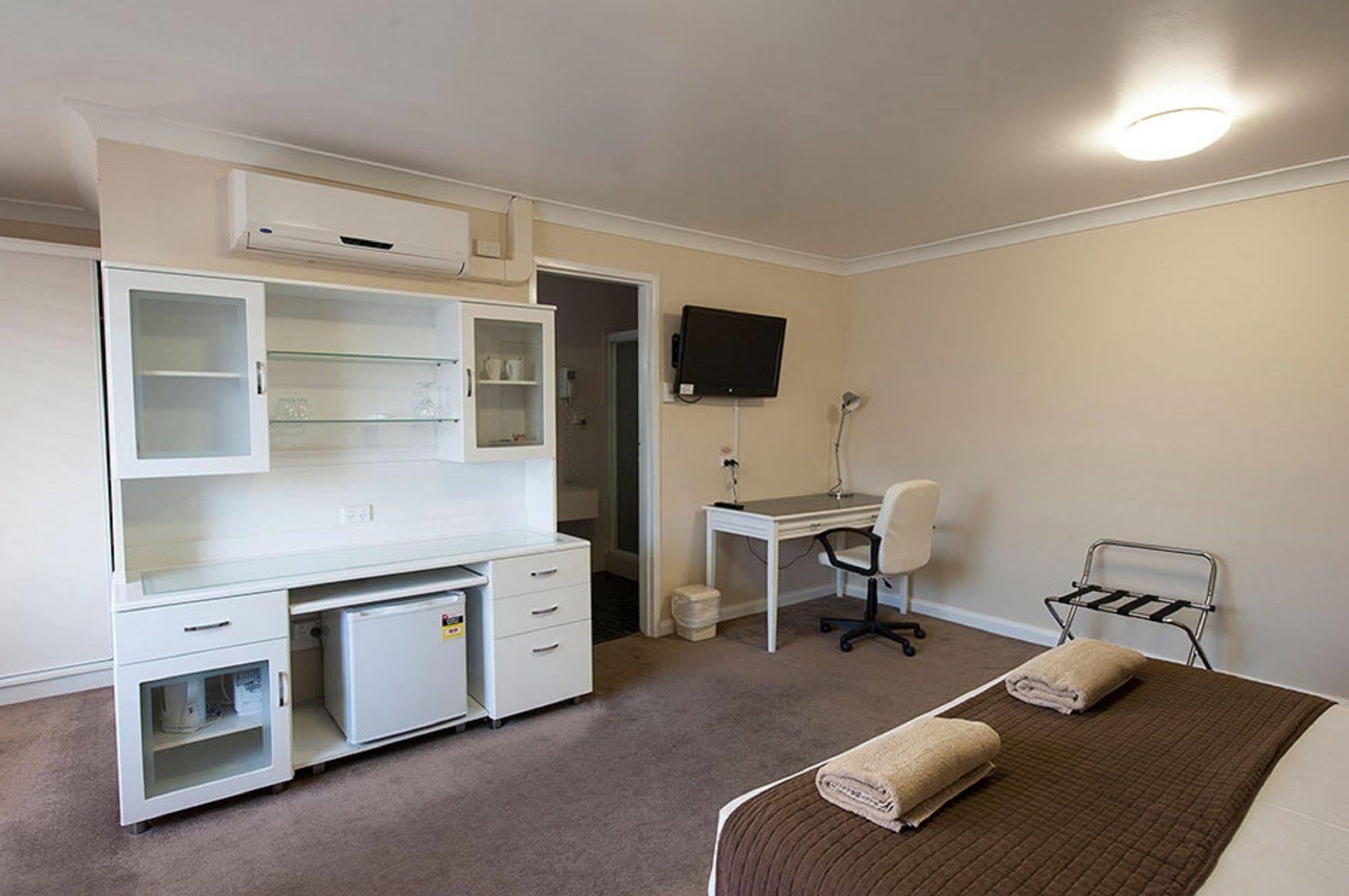 Garden City Motor Inn Wagga Wagga Luaran gambar