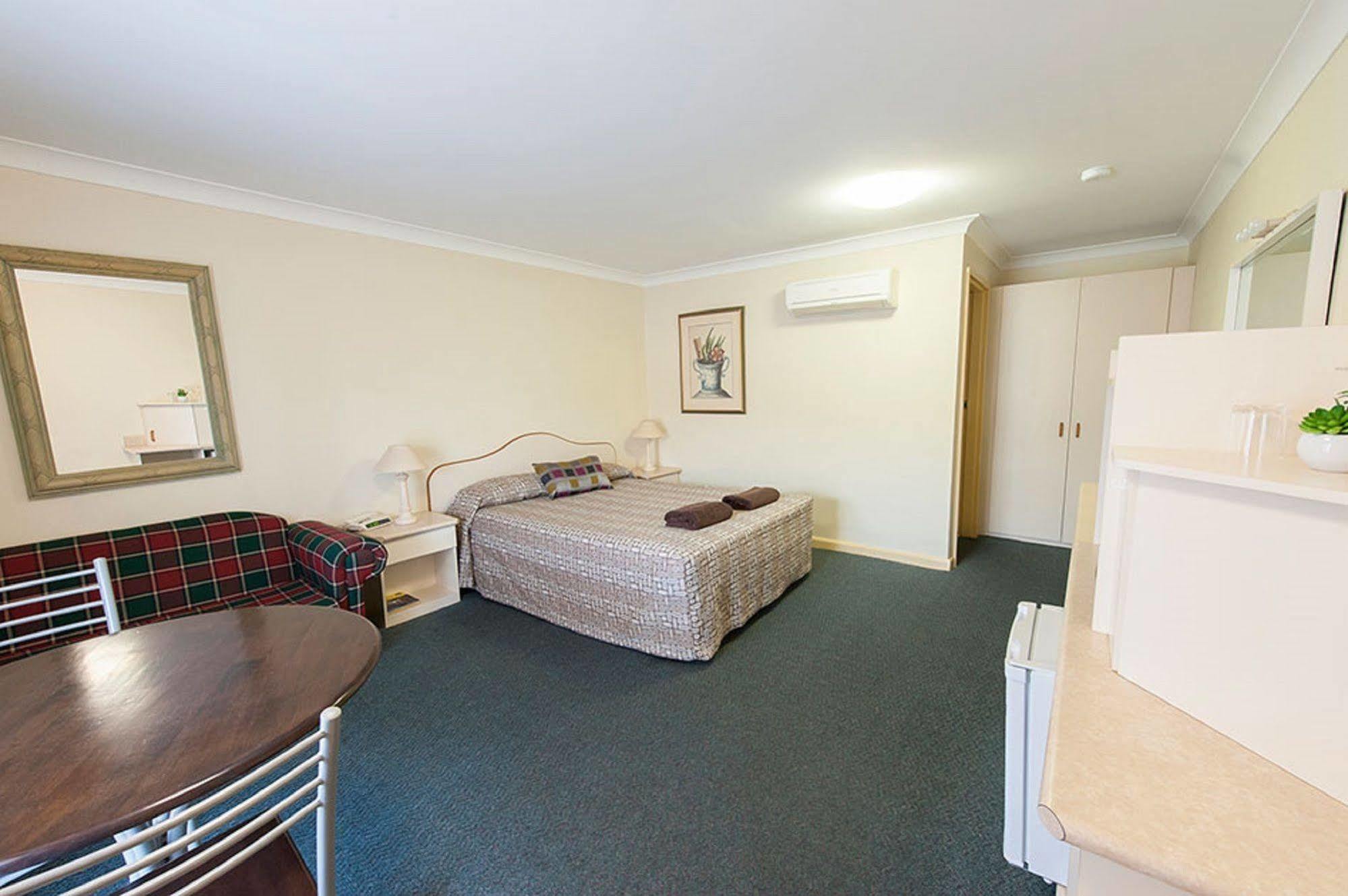 Garden City Motor Inn Wagga Wagga Luaran gambar