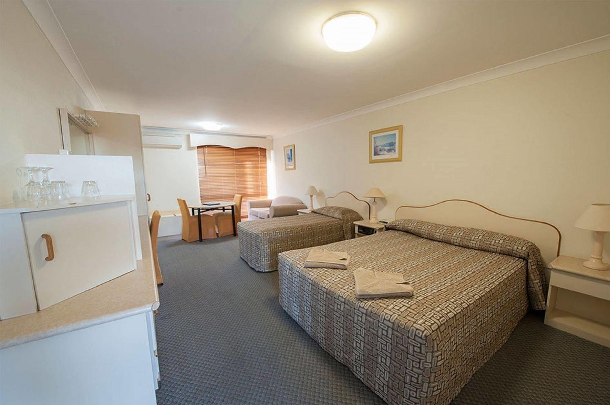 Garden City Motor Inn Wagga Wagga Luaran gambar