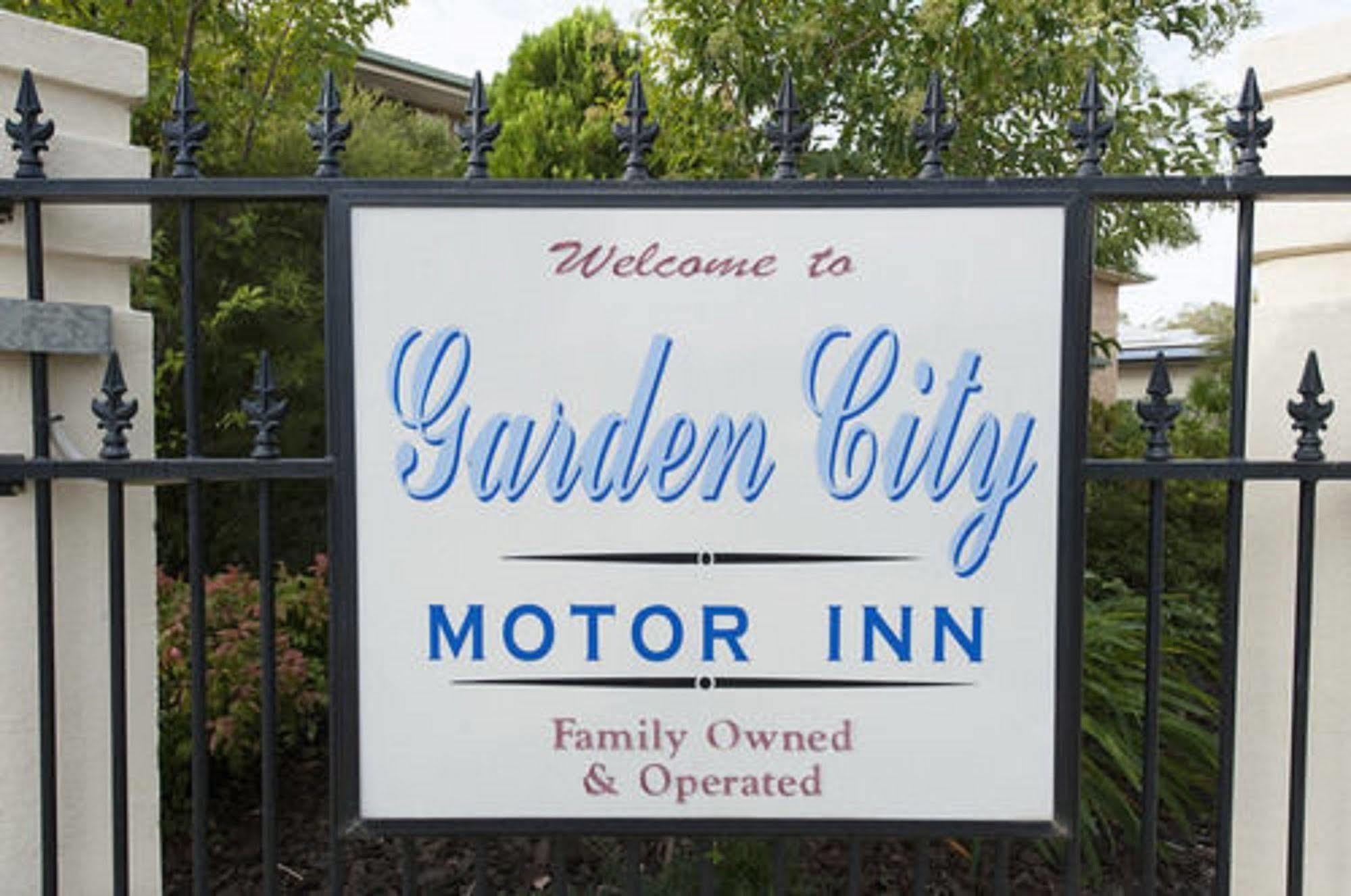 Garden City Motor Inn Wagga Wagga Luaran gambar