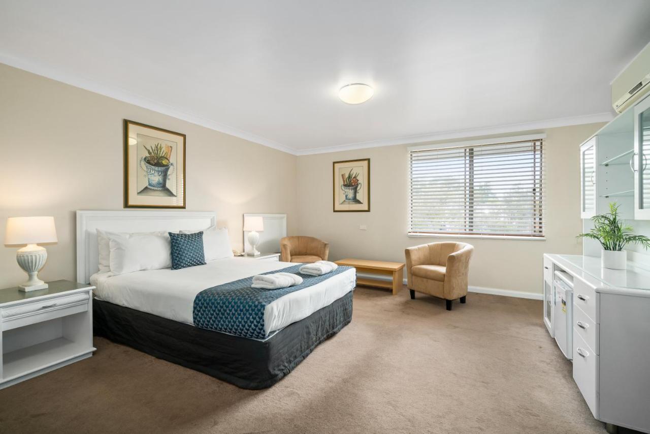 Garden City Motor Inn Wagga Wagga Luaran gambar