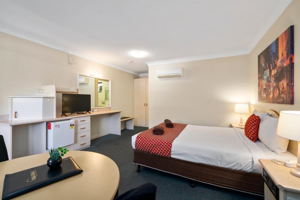 Garden City Motor Inn Wagga Wagga Luaran gambar