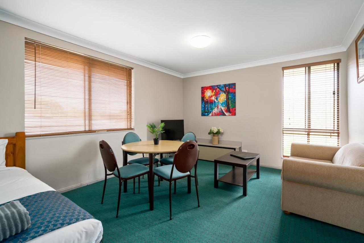 Garden City Motor Inn Wagga Wagga Luaran gambar