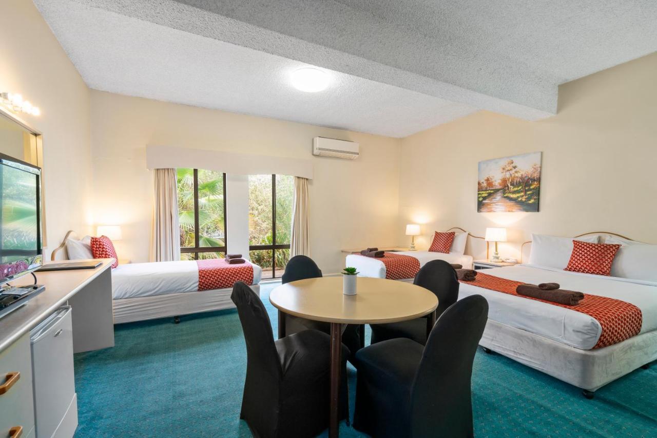 Garden City Motor Inn Wagga Wagga Luaran gambar