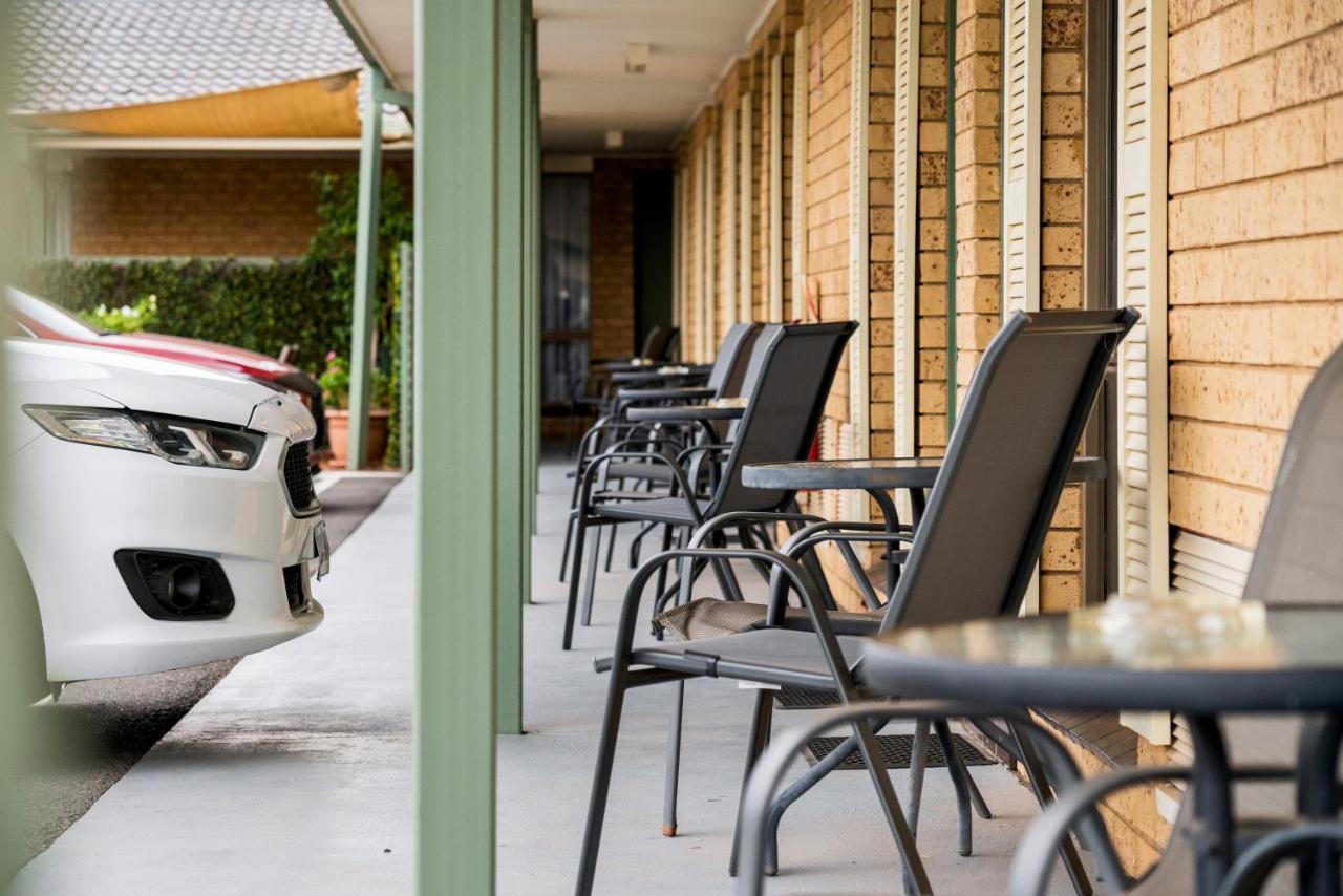 Garden City Motor Inn Wagga Wagga Luaran gambar