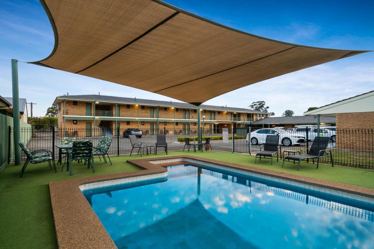 Garden City Motor Inn Wagga Wagga Luaran gambar