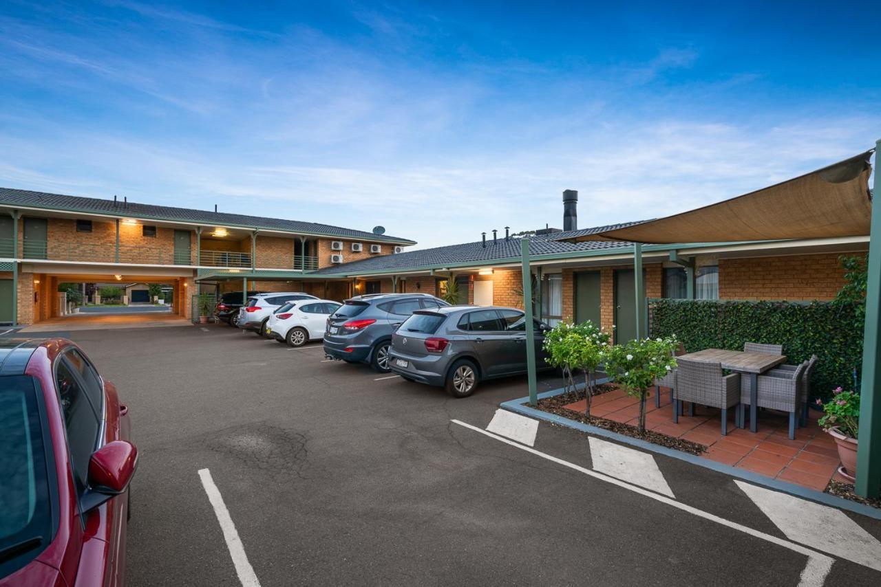 Garden City Motor Inn Wagga Wagga Luaran gambar