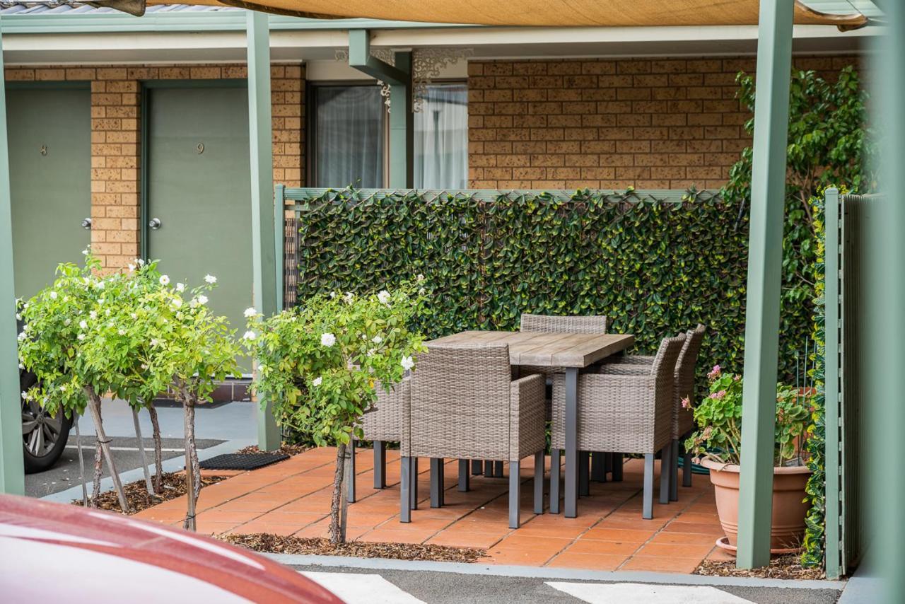 Garden City Motor Inn Wagga Wagga Luaran gambar